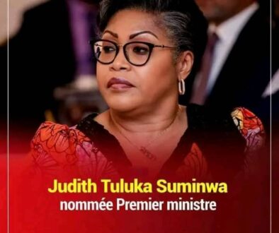 Premier Ministre RDC 2024